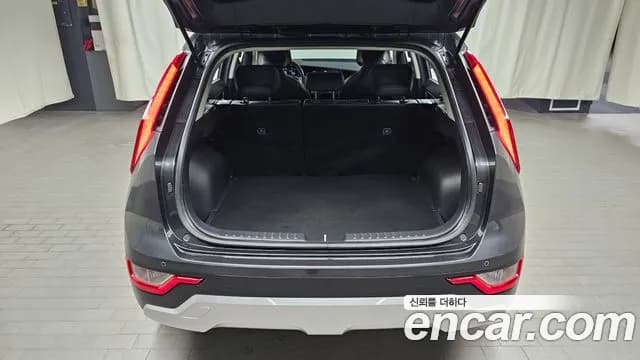 2024 Kia The All New Niro Trendy Sold VIN KNACP81EGRA085882 – front exterior 2024 Kia The All New Niro Trendy Sold VIN KNACP81EGRA085882 – front exterior