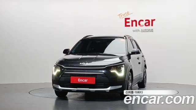 2024 Kia The All New Niro Trendy Sold VIN KNACP81EGRA085882 – trunk area 2024 Kia The All New Niro Trendy Sold VIN KNACP81EGRA085882 – trunk area