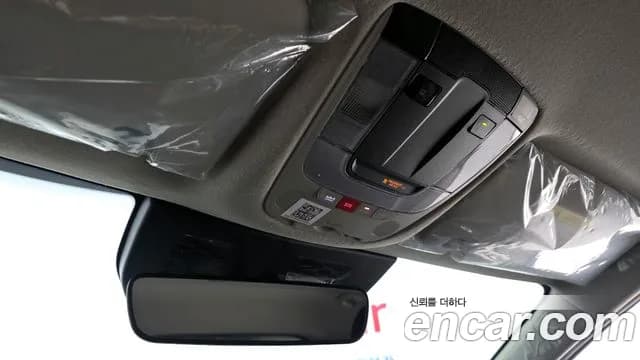 2024 Kia The All New Niro Trendy Sold VIN KNACP81EGRA127557 – trunk area 2024 Kia The All New Niro Trendy Sold VIN KNACP81EGRA127557 – trunk area