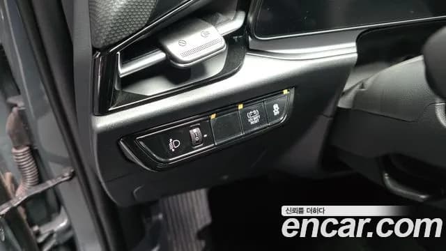 2024 Kia The All New Niro Trendy Sold VIN KNACP81EGRA204479 – side profile 2024 Kia The All New Niro Trendy Sold VIN KNACP81EGRA204479 – side profile