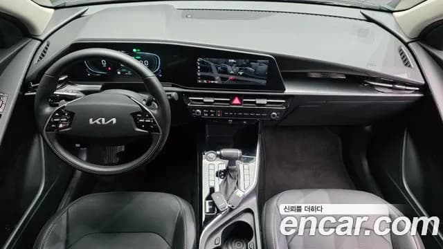 2024 Kia The All New Niro Trendy Sold VIN KNACP81EGRA204479 – trunk area 2024 Kia The All New Niro Trendy Sold VIN KNACP81EGRA204479 – trunk area