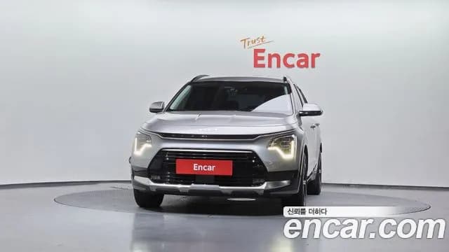 2025 Kia The All New Niro Trendy Sold VIN KNACP81EGSA269796 – rear exterior 2025 Kia The All New Niro Trendy Sold VIN KNACP81EGSA269796 – rear exterior