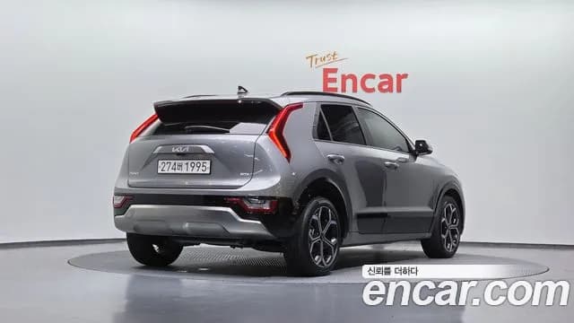 2025 Kia The All New Niro Trendy Sold VIN KNACP81EGSA269796 – exterior detail 2025 Kia The All New Niro Trendy Sold VIN KNACP81EGSA269796 – exterior detail