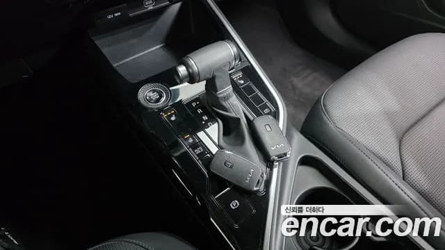 2025 Kia The All New Niro Trendy Sold VIN KNACP81EGSA269796 – trunk area 2025 Kia The All New Niro Trendy Sold VIN KNACP81EGSA269796 – trunk area
