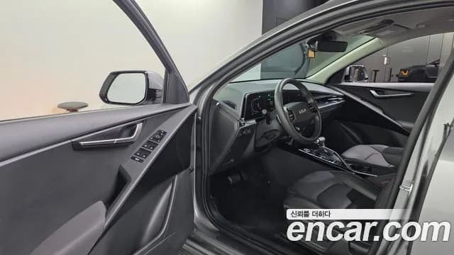 2025 Kia The All New Niro Trendy Sold VIN KNACP81EGSA269796 – odometer reading 2025 Kia The All New Niro Trendy Sold VIN KNACP81EGSA269796 – odometer reading