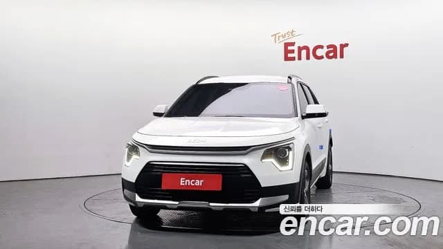 2026 Kia The All New Niro Trendy Sold VIN KNACP81EGTA307638 – rear exterior 2026 Kia The All New Niro Trendy Sold VIN KNACP81EGTA307638 – rear exterior