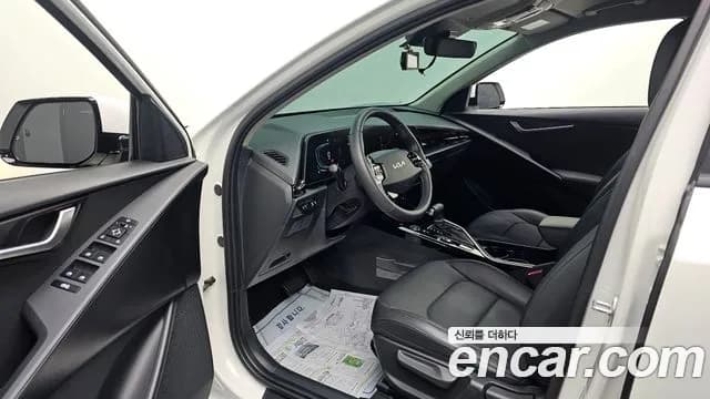 2026 Kia The All New Niro Trendy Sold VIN KNACP81EGTA307638 – dashboard 2026 Kia The All New Niro Trendy Sold VIN KNACP81EGTA307638 – dashboard
