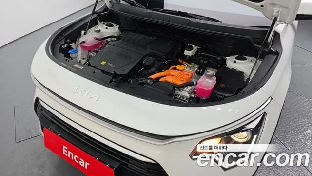 2026 Kia The All New Niro Trendy Sold VIN KNACP81EGTA307638 – exterior detail 2026 Kia The All New Niro Trendy Sold VIN KNACP81EGTA307638 – exterior detail