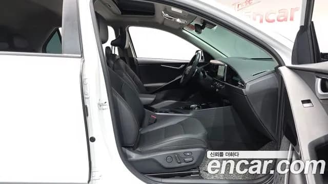 2023 Kia The All New Niro EV Earth Sold VIN KNACR811FPA013109 – dashboard 2023 Kia The All New Niro EV Earth Sold VIN KNACR811FPA013109 – dashboard