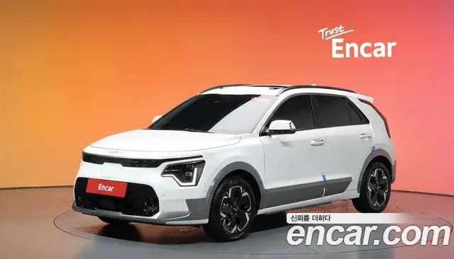 2023 Kia The All New Niro EV Earth Sold VIN KNACR811FPA013109 – interior seats 2023 Kia The All New Niro EV Earth Sold VIN KNACR811FPA013109 – interior seats