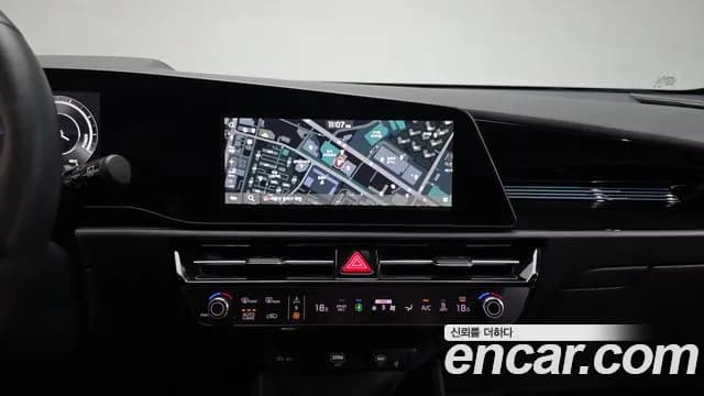2023 Kia The All New Niro EV Earth Sold VIN KNACR811FPA013109 – engine bay 2023 Kia The All New Niro EV Earth Sold VIN KNACR811FPA013109 – engine bay