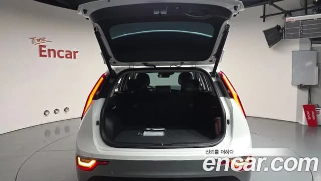 2023 Kia The All New Niro EV Earth Sold VIN KNACR811FPA013109 – exterior detail 2023 Kia The All New Niro EV Earth Sold VIN KNACR811FPA013109 – exterior detail