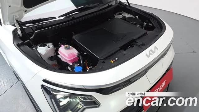 2023 Kia The All New Niro EV Earth Sold VIN KNACR811FPA013109 – odometer reading 2023 Kia The All New Niro EV Earth Sold VIN KNACR811FPA013109 – odometer reading