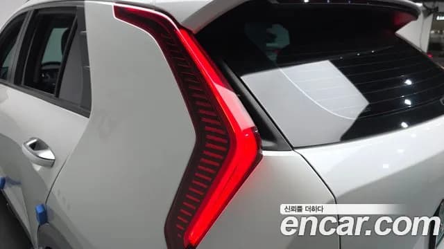 2023 Kia The All New Niro EV Earth Sold VIN KNACR811FPA013109 – photo 16 2023 Kia The All New Niro EV Earth Sold VIN KNACR811FPA013109 – photo 16