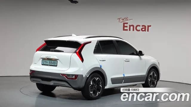 2023 Kia The All New Niro EV Earth Sold VIN KNACR811FPA013109 – photo 18 2023 Kia The All New Niro EV Earth Sold VIN KNACR811FPA013109 – photo 18