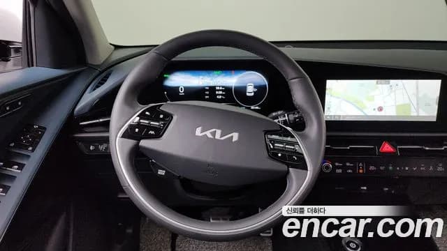 2023 Kia The All New Niro EV Earth Sold VIN KNACR811FPA018915 – rear exterior 2023 Kia The All New Niro EV Earth Sold VIN KNACR811FPA018915 – rear exterior
