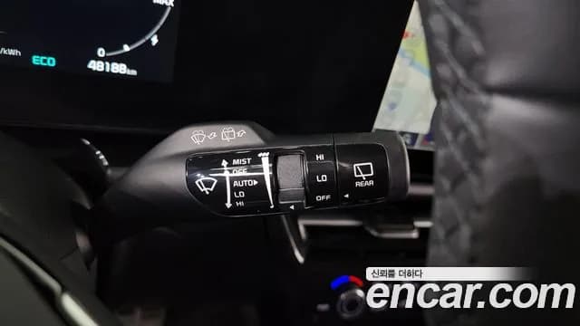 2023 Kia The All New Niro EV Earth Sold VIN KNACR811FPA018915 – dashboard 2023 Kia The All New Niro EV Earth Sold VIN KNACR811FPA018915 – dashboard