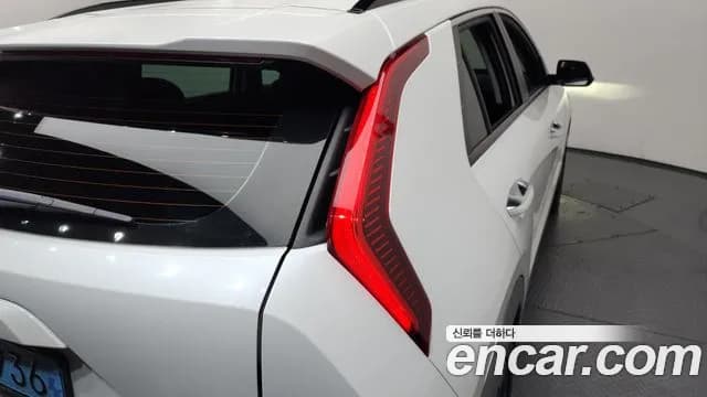 2023 Kia The All New Niro EV Earth Sold VIN KNACR811FPA018915 – exterior detail 2023 Kia The All New Niro EV Earth Sold VIN KNACR811FPA018915 – exterior detail