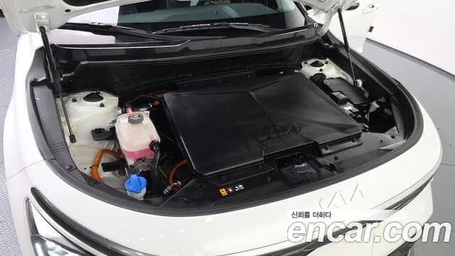 2024 Kia The All New Niro EV Earth Sold VIN KNACR811FRA041268 – rear exterior 2024 Kia The All New Niro EV Earth Sold VIN KNACR811FRA041268 – rear exterior