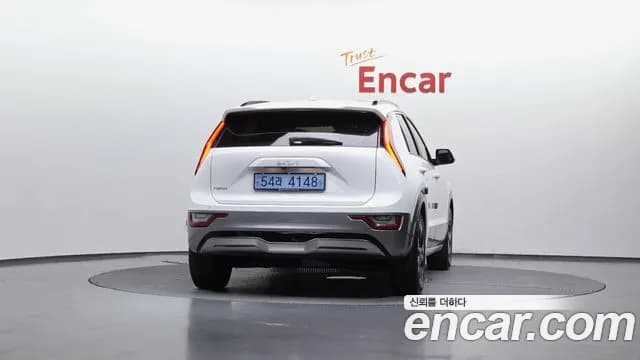 2024 Kia The All New Niro EV Earth Sold VIN KNACR811FRA041268 – exterior detail 2024 Kia The All New Niro EV Earth Sold VIN KNACR811FRA041268 – exterior detail