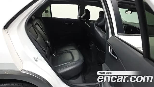 2024 Kia The All New Niro EV Earth Sold VIN KNACR811FRA041268 – trunk area 2024 Kia The All New Niro EV Earth Sold VIN KNACR811FRA041268 – trunk area