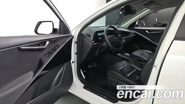 2024 Kia The All New Niro EV Earth Sold VIN KNACR811FRA041268 – odometer reading 2024 Kia The All New Niro EV Earth Sold VIN KNACR811FRA041268 – odometer reading