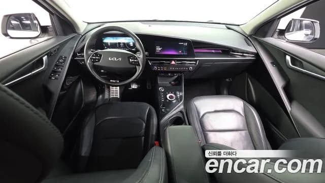 2024 Kia The All New Niro EV Earth Sold VIN KNACR811FRA041268 – photo 13 2024 Kia The All New Niro EV Earth Sold VIN KNACR811FRA041268 – photo 13