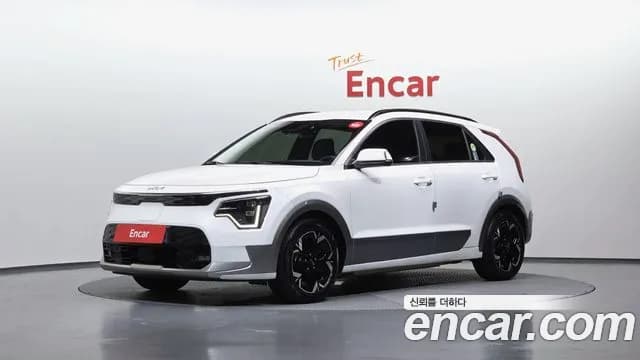 2024 Kia The All New Niro EV Earth Sold VIN KNACR811FRA041268 – photo 16 2024 Kia The All New Niro EV Earth Sold VIN KNACR811FRA041268 – photo 16