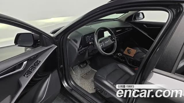 2024 Kia The All New Niro EV Earth Sold VIN KNACR811FRA042147 – rear exterior 2024 Kia The All New Niro EV Earth Sold VIN KNACR811FRA042147 – rear exterior