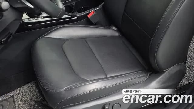 2024 Kia The All New Niro EV Earth Sold VIN KNACR811FRA042147 – interior seats 2024 Kia The All New Niro EV Earth Sold VIN KNACR811FRA042147 – interior seats