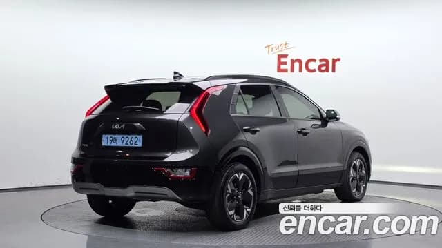 2024 Kia The All New Niro EV Earth Sold VIN KNACR811FRA042147 – exterior detail 2024 Kia The All New Niro EV Earth Sold VIN KNACR811FRA042147 – exterior detail