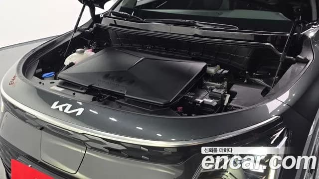 2024 Kia The All New Niro EV Earth Sold VIN KNACR811FRA042147 – undercarriage 2024 Kia The All New Niro EV Earth Sold VIN KNACR811FRA042147 – undercarriage