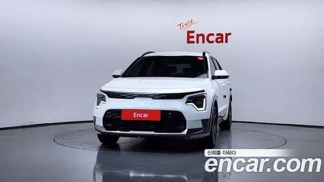 2024 Kia The All New Niro EV Earth Sold VIN KNACR811FRA116365 – interior seats 2024 Kia The All New Niro EV Earth Sold VIN KNACR811FRA116365 – interior seats