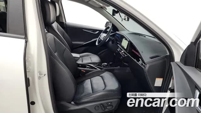2024 Kia The All New Niro EV Earth Sold VIN KNACR811FRA116365 – exterior detail 2024 Kia The All New Niro EV Earth Sold VIN KNACR811FRA116365 – exterior detail