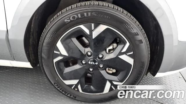 2024 Kia The All New Niro EV Earth Sold VIN KNACR811FRA116365 – odometer reading 2024 Kia The All New Niro EV Earth Sold VIN KNACR811FRA116365 – odometer reading