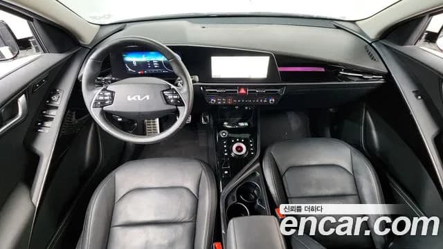 2024 Kia The All New Niro EV Earth Sold VIN KNACR811FRA116365 – photo 19 2024 Kia The All New Niro EV Earth Sold VIN KNACR811FRA116365 – photo 19