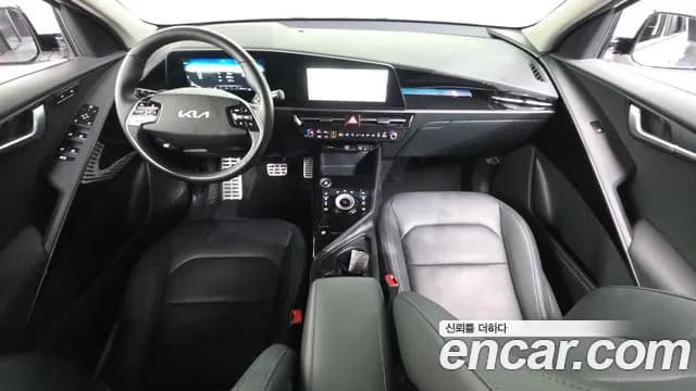2024 Kia The All New Niro EV Earth Sold VIN KNACR811FRA116426 – front exterior 2024 Kia The All New Niro EV Earth Sold VIN KNACR811FRA116426 – front exterior