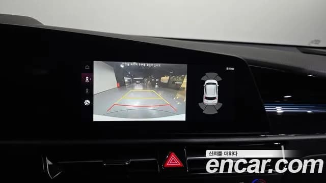 2024 Kia The All New Niro EV Earth Sold VIN KNACR811FRA116426 – dashboard 2024 Kia The All New Niro EV Earth Sold VIN KNACR811FRA116426 – dashboard