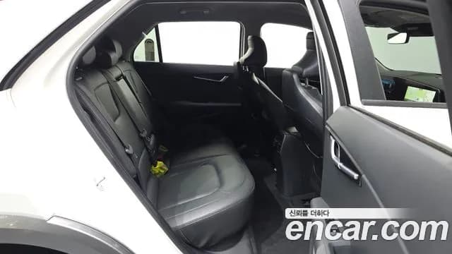2024 Kia The All New Niro EV Earth Sold VIN KNACR811FRA116426 – trunk area 2024 Kia The All New Niro EV Earth Sold VIN KNACR811FRA116426 – trunk area