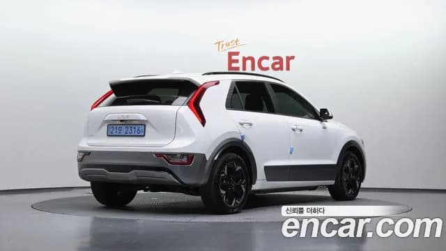 2024 Kia The All New Niro EV Earth Sold VIN KNACR811FRA116426 – photo 21 2024 Kia The All New Niro EV Earth Sold VIN KNACR811FRA116426 – photo 21