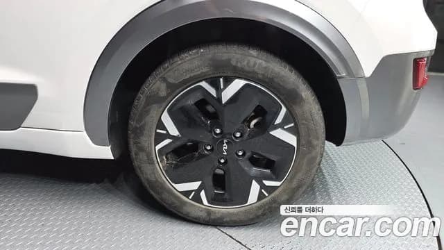 2024 Kia The All New Niro EV Earth Sold VIN KNACR811FRA116427 – front exterior 2024 Kia The All New Niro EV Earth Sold VIN KNACR811FRA116427 – front exterior