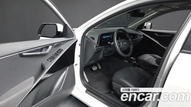 2024 Kia The All New Niro EV Earth Sold VIN KNACR811FRA116427 – engine bay 2024 Kia The All New Niro EV Earth Sold VIN KNACR811FRA116427 – engine bay