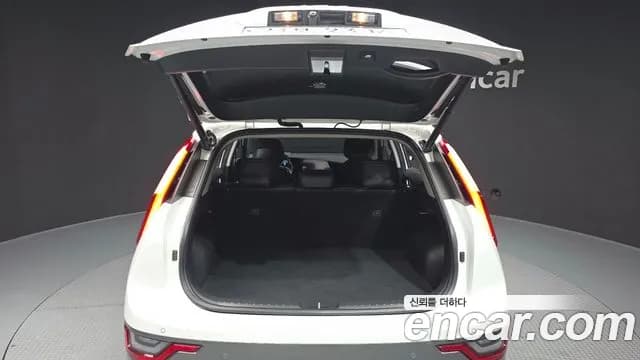 2024 Kia The All New Niro EV Earth Sold VIN KNACR811FRA116427 – exterior detail 2024 Kia The All New Niro EV Earth Sold VIN KNACR811FRA116427 – exterior detail