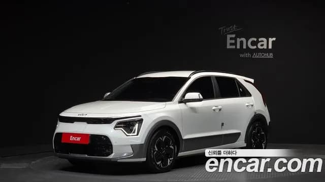 2024 Kia The All New Niro EV Earth Sold VIN KNACR811FRA116430 – rear exterior 2024 Kia The All New Niro EV Earth Sold VIN KNACR811FRA116430 – rear exterior