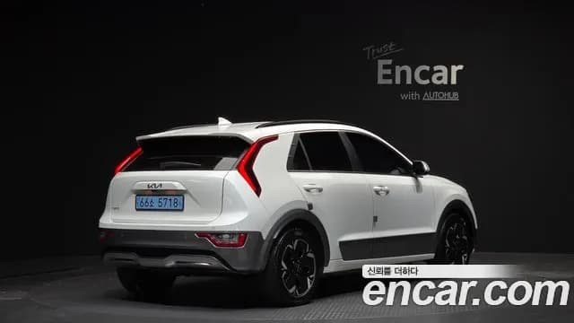 2024 Kia The All New Niro EV Earth Sold VIN KNACR811FRA116430 – side profile 2024 Kia The All New Niro EV Earth Sold VIN KNACR811FRA116430 – side profile