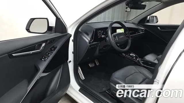 2024 Kia The All New Niro EV Earth Sold VIN KNACR811FRA116430 – engine bay 2024 Kia The All New Niro EV Earth Sold VIN KNACR811FRA116430 – engine bay