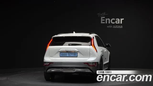 2024 Kia The All New Niro EV Earth Sold VIN KNACR811FRA116430 – exterior detail 2024 Kia The All New Niro EV Earth Sold VIN KNACR811FRA116430 – exterior detail