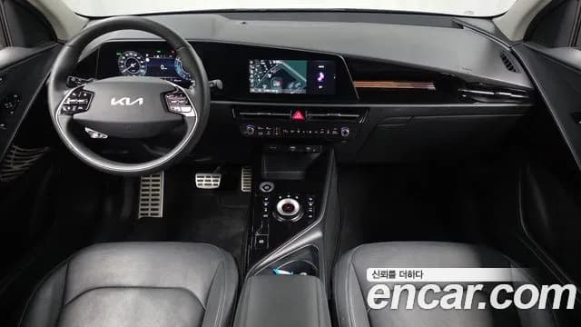 2024 Kia The All New Niro EV Earth Sold VIN KNACR811FRA116430 – photo 13 2024 Kia The All New Niro EV Earth Sold VIN KNACR811FRA116430 – photo 13