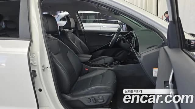 2024 Kia The All New Niro EV Earth Sold VIN KNACR811FRA116432 – side profile 2024 Kia The All New Niro EV Earth Sold VIN KNACR811FRA116432 – side profile