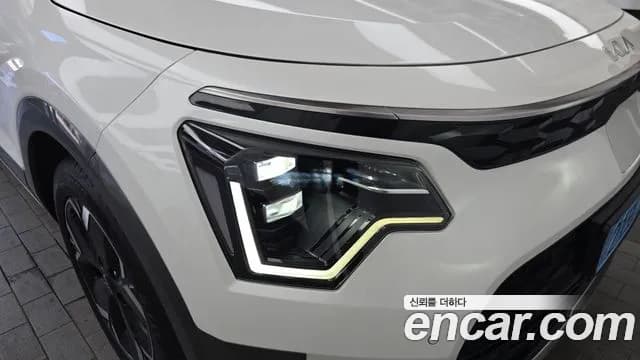 2024 Kia The All New Niro EV Earth Sold VIN KNACR811FRA116432 – dashboard 2024 Kia The All New Niro EV Earth Sold VIN KNACR811FRA116432 – dashboard